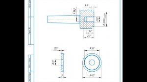 Как заточить дисковую фрезу на фрезерном станке НГФ-110