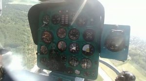 Ка-26, облёт НС (несущей системы).