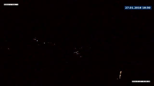 Алушта. Вебкамера "Дубна" (21.01.2016-29.01.2016) смотреть онлайн