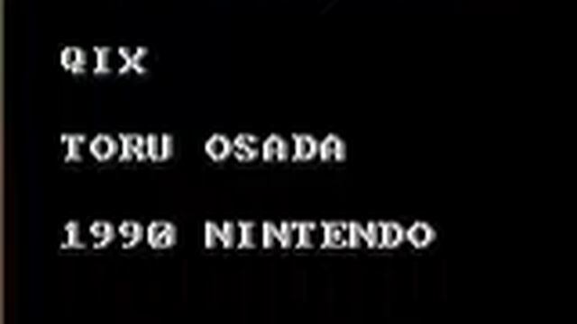 Qix (New Track added) GBS Game Boy Sound Module Rip смотреть онлайн