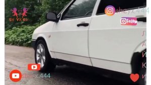 ВОСЕМЬ 09 ДЕВЯТЬ 08 ЛАДА САМАРА ЛЕГЕНДАРНЫЙ МАШИНА ТОЛЬКО САМАРА |  @SHEYX444 #ваз #лада   #тренд