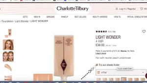 CHARLOTTE TILBURY - КАКОЙ ТОН ВЫБРАТЬ - гид по тонам Шарлотты Тилбери /тест-драйв/сравнение/состав