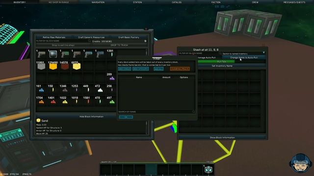 CRAFTY START - Starmade StarSquad: S3: Ep. #1 - Gameplay & Walkthrough смотреть онлайн