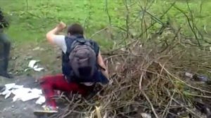 Кто такие говнари  Дикобраз. Говнари не панки