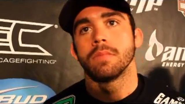 Jamie Varner WEC 46 Pre-Fight Interview with MMAWeekly.com - MMA Weekly News