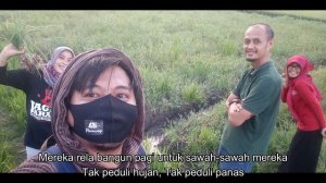 Filosofi Makanan, Sebuah Video untuk Menghargai Kerja Keras Petani