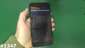 Hard Reset LG Nexus 5X H791