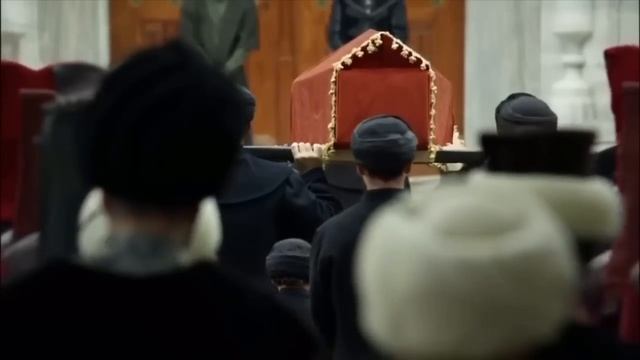 Похороны Хюррем Султан (великолепный век)