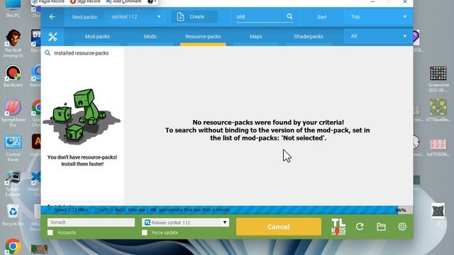 How to add shaders in tlauncher 1.19.2 (easy) (Working) смотреть онлайн