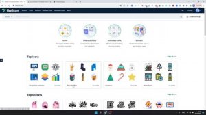 Как бесплатно скачать иконки в svg (векторном) формате с Flaticon
