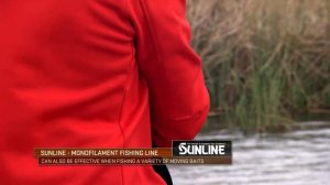 Sunline Monofilament Fishing Line