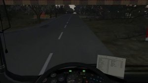 Omsi 2.Щецин. Route 63 #1