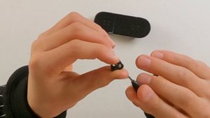 Купил ФИНГЕРБОРД на AliExpress / Профессиональный ФИНГЕРБОРД