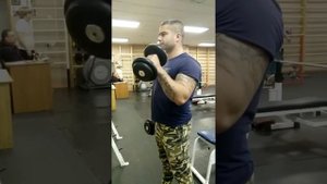 Бицепс пронация-супинация!