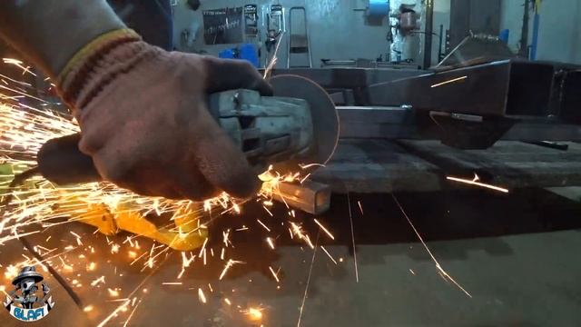 Самодельная рама для мотоцикла из мотоблока своими руками смотреть онлайн