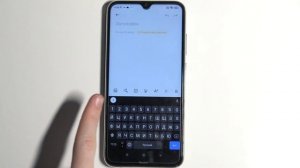 Отключить вибрацию и звуки клавиатуры Redmi Note 8 2021