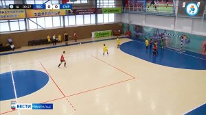 В Тюмени успешно выступили лесниковские футболисты