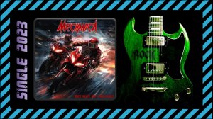 MechanicA - Get Out Of The Way (2023) (Heavy Metal)