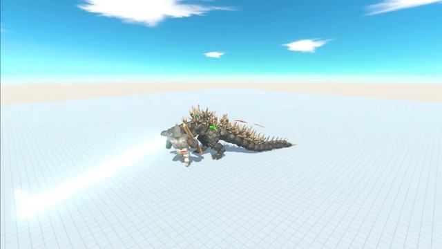 Gorgodeus of The Revolution - Animal Battle Revolt Simulator смотреть онлайн