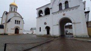 г.Владимир. Богородице-Рождественский монастырь  XII-XIII
