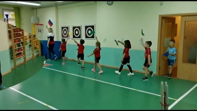 Тренинг «Увлекательная физкультура для дошкольников»
