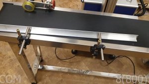 Лазерный маркировщик для конвейера