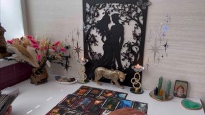 МАГ-КОЛДУН И ВЕРХОВНАЯ ЖРИЦА🦅🕊️