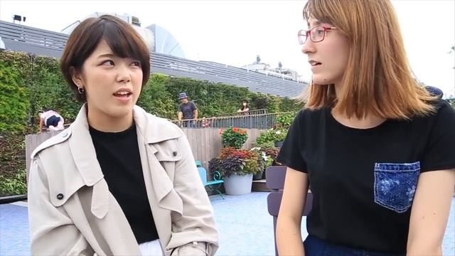 ［日本語］Мнение японки: как завести японских друзей?　日本人と友達になる方法は？ смотреть онлайн