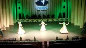 Чеченский танец