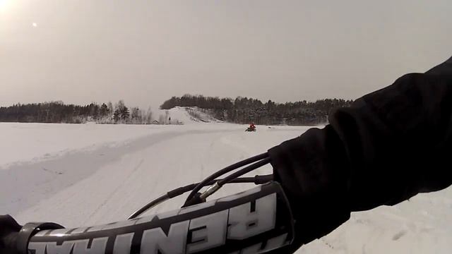 2013-03-03 Тренировка на льду в Лыткарино смотреть онлайн