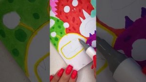 Истории + арт | НОВЫЙ СБОРНИК | Новые страшные истории от Даши Рокс