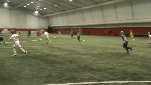 Локомотив Перово 2009 - ФК Москвич смотреть онлайн