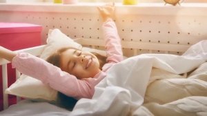 "Зима" ("Я проснулась утром...") ?