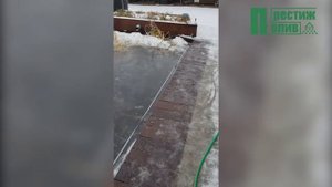 Работа форсунки ротатор MP ROTATOR Left Strip Hunter