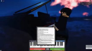 Requiem for a Dream - Lux Aeterna (Roblox Piano / VP) + Sheets