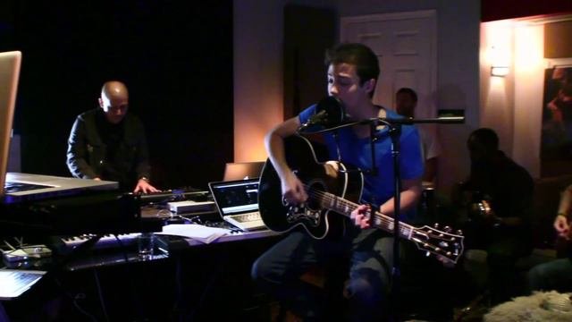 Leroy Sanchez - Ustream Live
