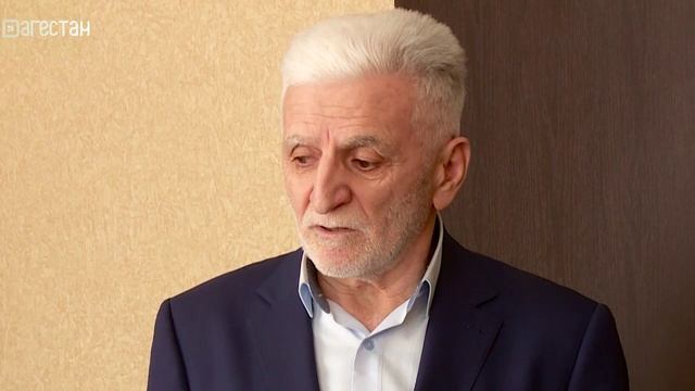 Ахмед тажутдинов
