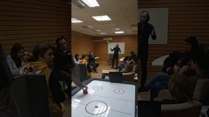 Анти кафе игрушка, Пресс-конференция, ответы на вопросы, антикафе москва