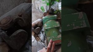 Передняя лебедка на ЗИЛ 130 4x4 часть 2