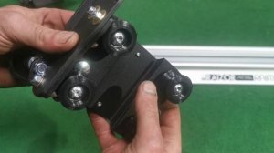 каретки на шину раймонди