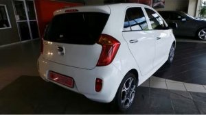 2012 KIA PICANTO 1.2 EX Auto For Sale On Auto Trader South Africa