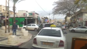 Жизнь в Израиле глазами русских. Поездка в старый город. Беер-Шева.