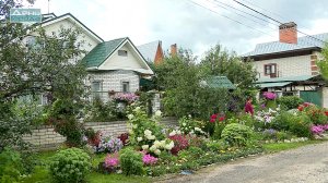 Конкурс благоустройства придомовых территорий