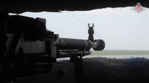 Военнослужащие 1199 мотострелкового полка группировки Днепр уверенно держат оборону на левом берегу