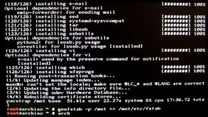 How easy it is to install Arch Linux compared to Slackware from the early 90's.  Install Arch Linux