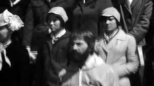 День города Тобольска. 1982 год.