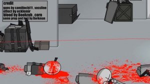 Classic Guns Test Compilation (Madness Combat)