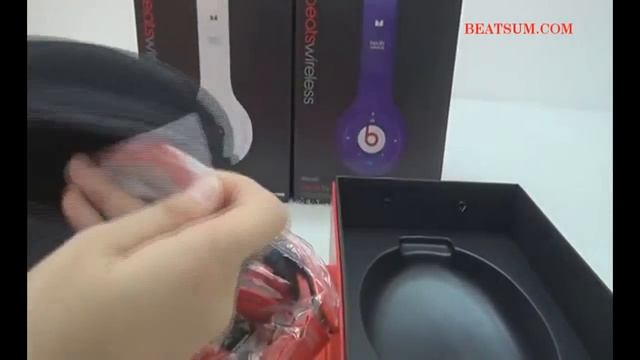 Monster Beats Wireless смотреть онлайн