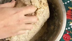 ШТОЛЕН БЕЗ ГЛЮТЕНА И САХАРА рождественский кекс с сухофруктами и орехами РЕЦЕПТ В ОПИСАНИИ ПОД ВИДЕ