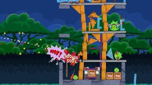 Angry Birds Friends - WINGMAN II: Revenge of Cyporkador tournament